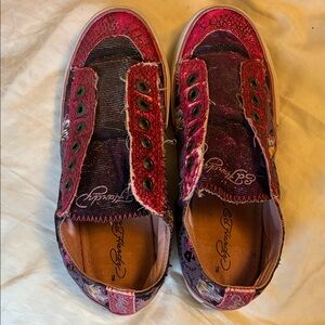 Ed Hardy Sneakers